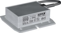 DVC75 DC-DC Wandler f&uuml;r den Einbau im Fahrzeug 75 Watt DC/DC Weitbereichseingang Potentialtrennung 1,5kV Aufbau nach EN60950, EN50155, EN1175, ISO20898 geregelter Ausgang Kurzschlu&szlig;- und Leerlauffest