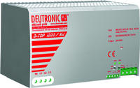 D-TOP1000/3W TS35 Einbaunetzteile 1000 Watt 3AC Eingang 400 &ndash; 500 V  3AC F&uuml;r Schaltschrankeinbau zum Aufschnappen auf TS35-Schiene nach EN60715 Aufbau nach EN60950,