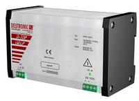D-TOP120LP TS35 Stromversorgung EN 60715 120 Watt LowProfile AC/DC Eingang f&uuml;r Schaltschrankeinbau zum  Anschrauben oder Aufschnappen  auf  TS35-Schiene nach EN60715 Aufbau nach UL508, EN60950, EN55011 Klasse B, EN61000-3-2,
