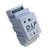 D-LP12 12Watt TS35 Einbaustromversorgung f&uuml;r Geb&auml;udeautomation Ultra-Low Standby Power Weltweit einsetzbar, AC/DC Weitbereichseingang Ausgangsspannung einstellbar mit Potentiometer Geh&auml;use nach DIN43880 f&uuml;r die Geb&auml;udeinstallation