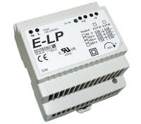 E-LP60 60Watt TS35 Einbaustromversorgung f&uuml;r Geb&auml;udeautomation Weitbereichseingang Geh&auml;use f&uuml;r die Geb&auml;udeinstallation (TS35) Wirkungsgrad Arbeitstemperatur: -20&deg;C bis 60&deg;C Kurzschlussfest