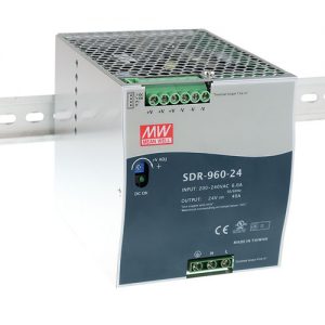 Hutschiene SDR-960